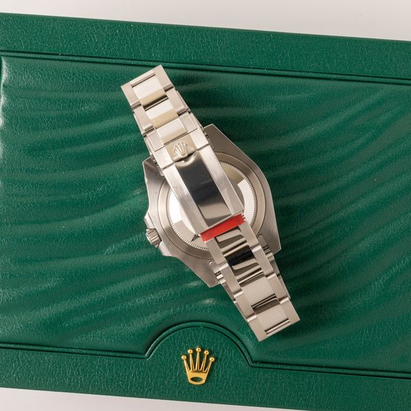 Rolex GMT Master II Sprite